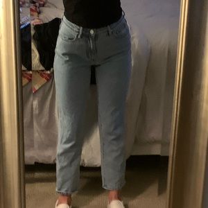 Pacsun Mom Jeans
